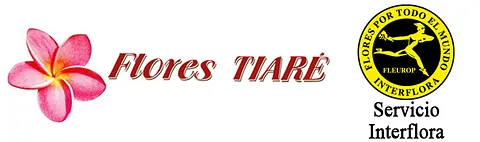 Flores Tiaré logo